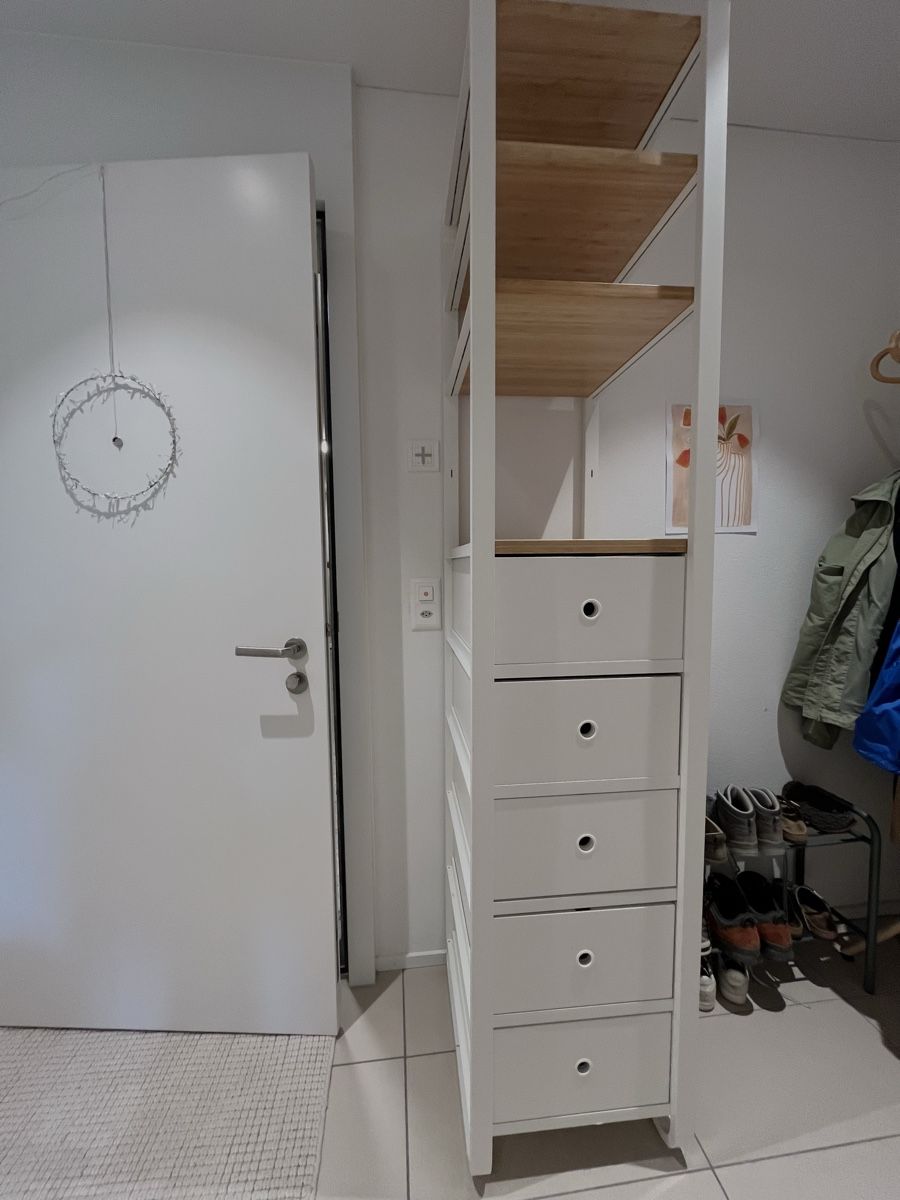 Ikea Armadi: Schrankkombination Ikea, Elvarli – Usato da Zuchwil venduto da chi_82wx