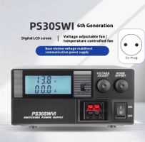 CB-/Amateurfunk Powerpole Netzgerät 13,8V 30A