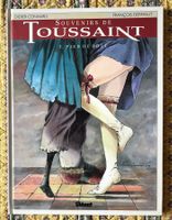SOUVENIRS DE TOUSSAINT - 2. PIED DE BOUC