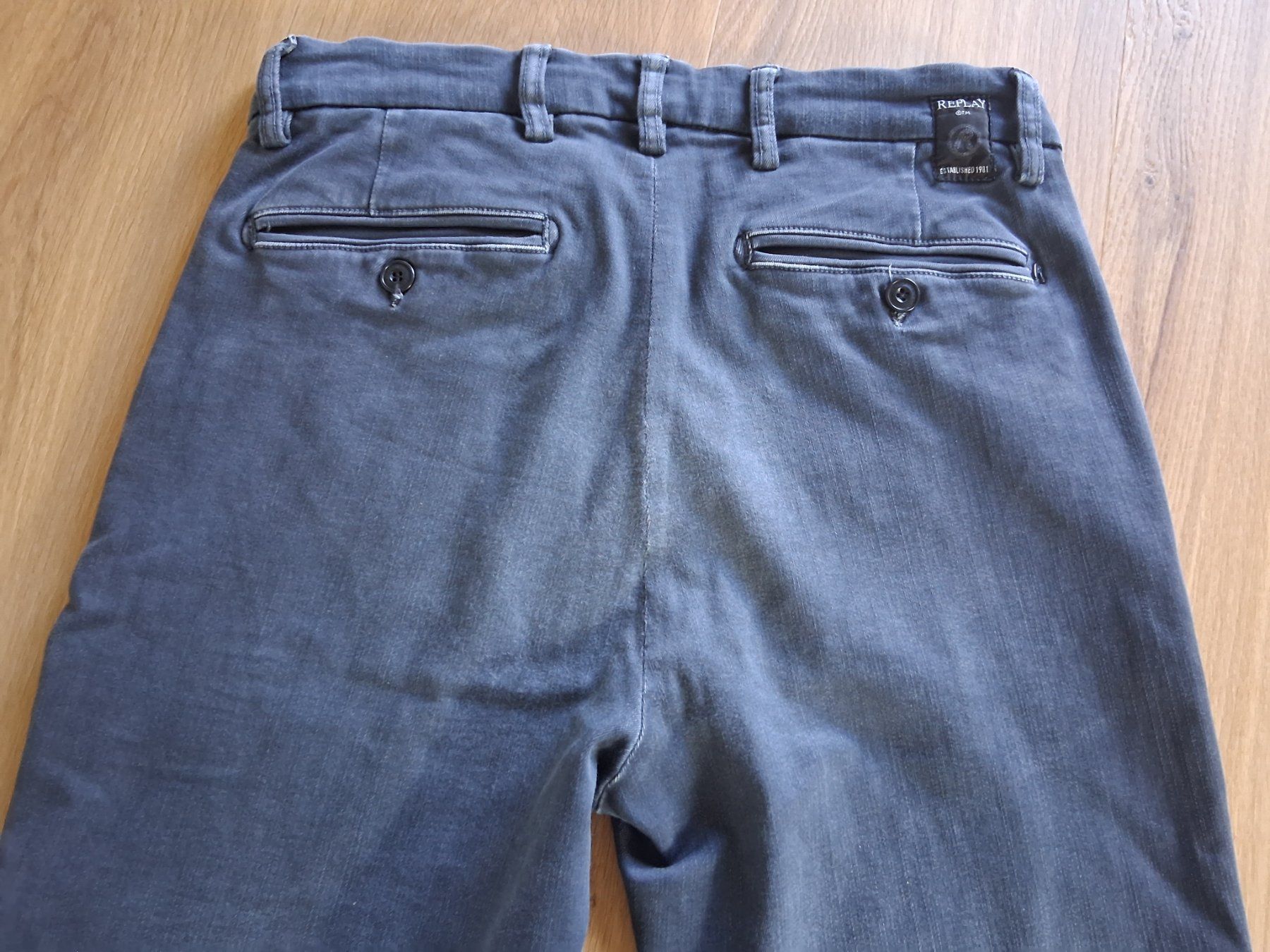 Replay Jeans: Replay Hyperflex Jeans Zeumar 30/32 – Gebraucht aus Lengnau AG von Nathi88 9