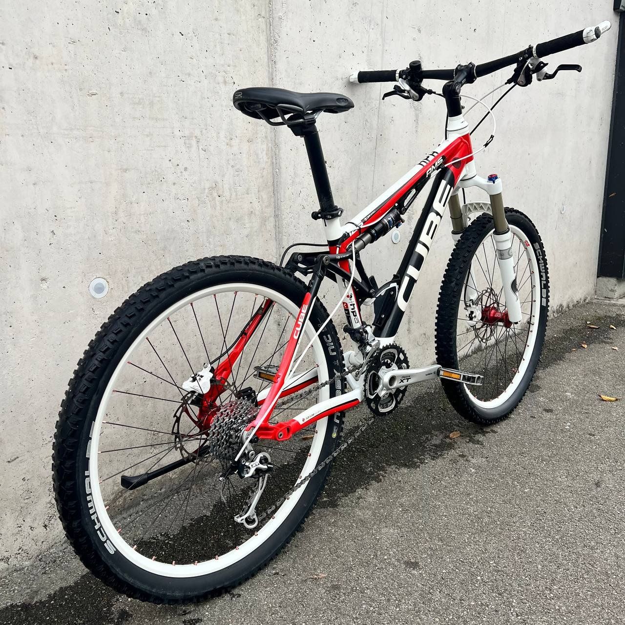 Cube Biciclette: High-End CUBE AMS 125 PRO SERIES – Usato da Binningen venduto da ale_zg5l 1