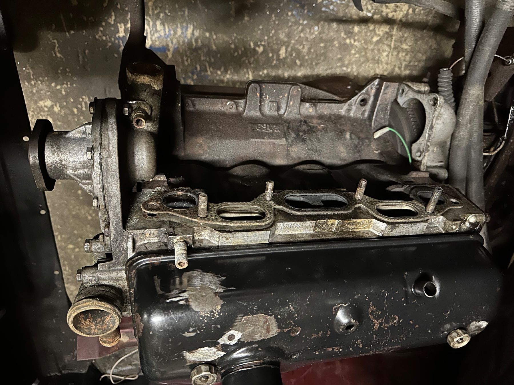 Renault Motori: Renault 8 und 10 Motor – Usato da Inwil venduto da woly99 1
