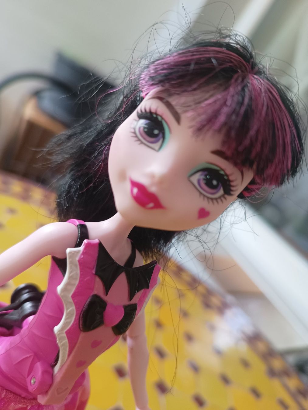 Puppen: Monster High doll with wings 27cm – Gebraucht aus Onex von johnca 3