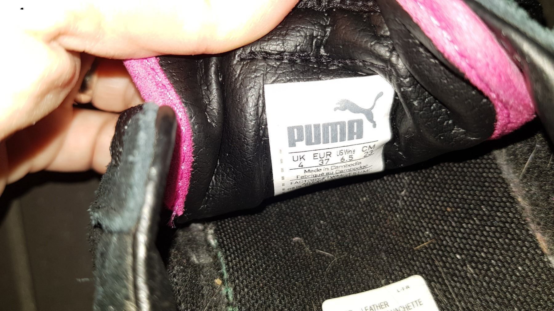 Puma Chaussures femmes: Puma Schuhe / Sneaker - Gr. 37 – D'occasion à Staufen par Fleby84 4