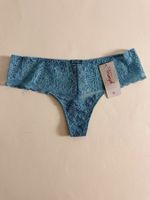 TRIUMPH, HIpster String AMOURETTE SPOTLIGHT, Gr. 40, Türkis