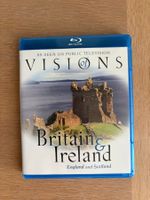 BLU RAY : VISIONS OF BRITAIN & IRELAND - ENGLAND & SCOTLAND