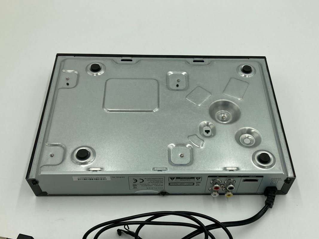 Lecteur multimedia & Streamer: XORO | Bluray Player + DVD Player | Schwarz – Neuf (Voir description) à Wittenbach par Restwert_St-Gallen 3