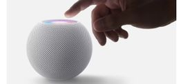 Apple HomePod mini weiss