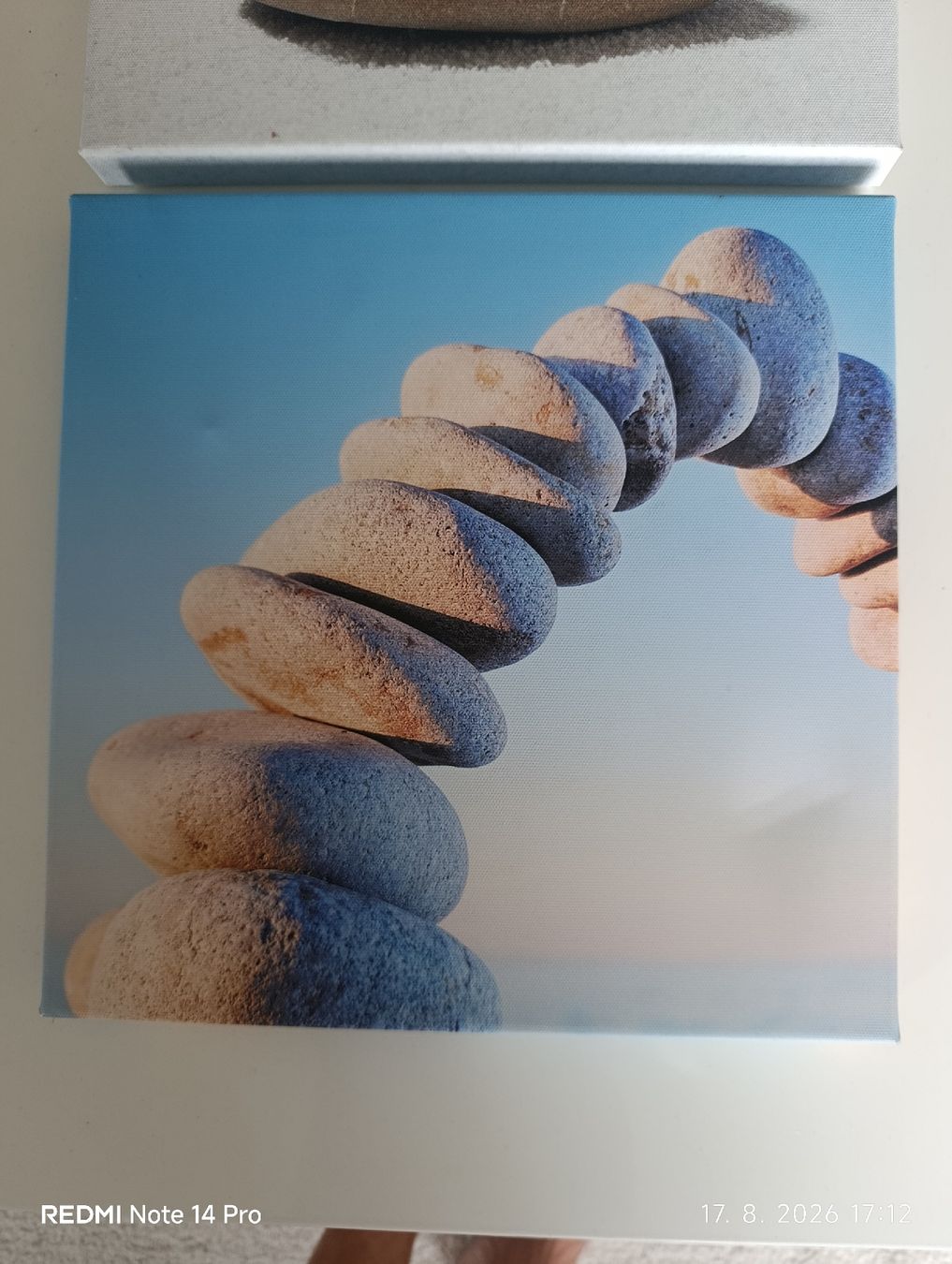 Alle Dekorationen: yin yang 3 schöne  bild  – Gebraucht aus Neuhausen von pat_p9qv 1