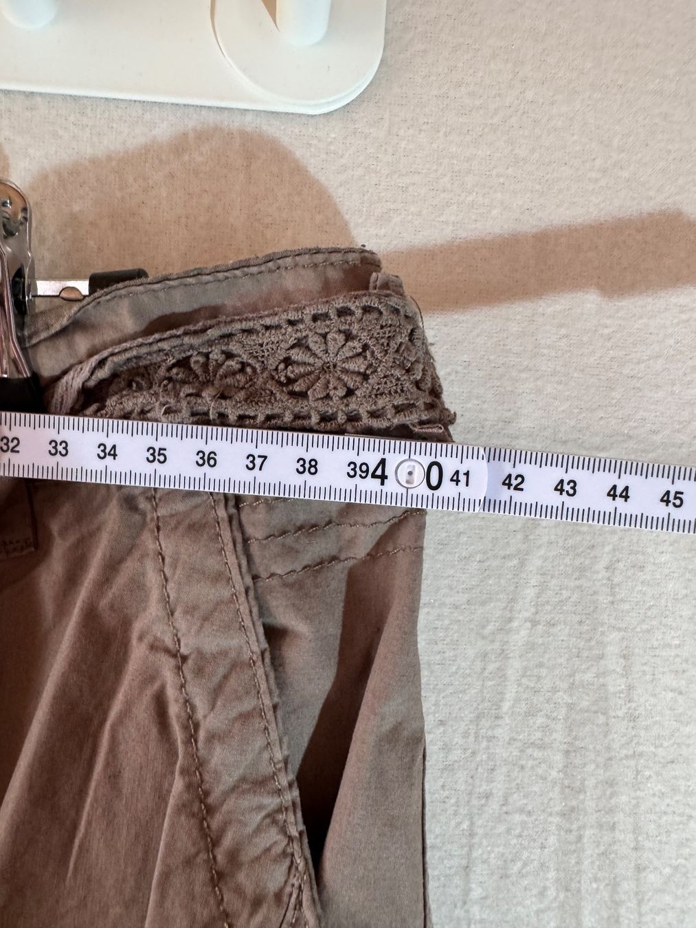 Pantaloni: Kurze Hose Shorts von Chicoree Gr. S – Usato da Grosswangen venduto da SALE_SALE_SALE 3