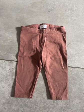 Sanetta pure, Leggings in rost, Gr. 62 w. Neu