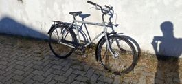 Vintage velo Mondia Swiss