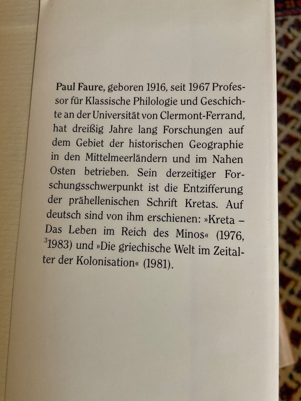 Libri: Magie der Düfte – Usato da Herisau venduto da eri_2tb5 3