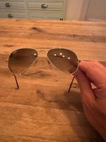 Ray Ban RB3025 Aviator Large Metal