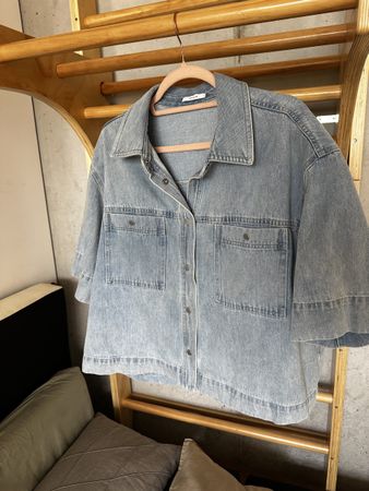 Opus Jeansjacke short grösse S/M