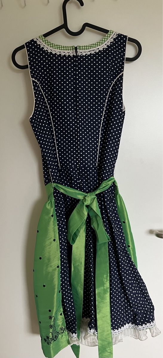 Kleider: Dirndl von Spieth & Wensky mit Bluse – Gebraucht aus Frenkendorf von KailuaFlower 1