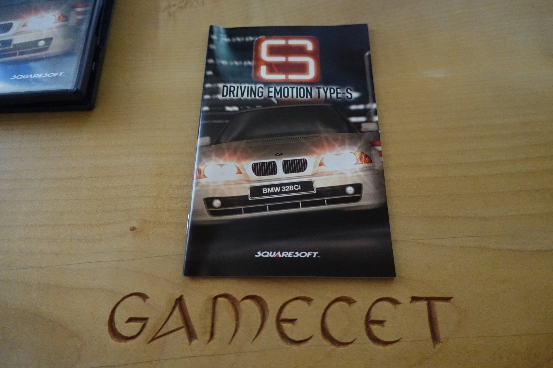Sony Spiele: Driving Emotion Type-S – Gebraucht aus Steinach von Gamecet 4