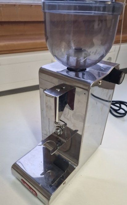 Lelit Elettrodomestici da cucina: Lelit Fred PL044MMT - Kaffeemühle – Usato da Müstair venduto da VenovaAG 1