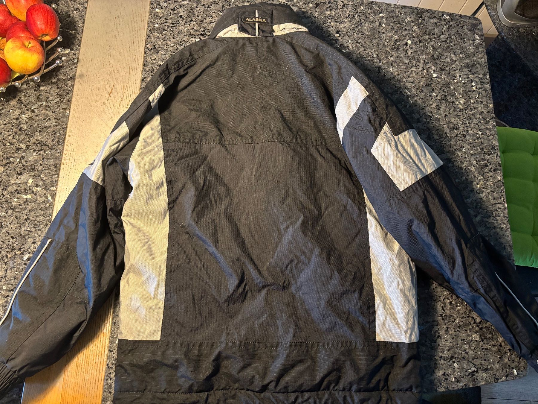 Alaska Jacken: Herren Skijacke – Gebraucht aus Sulz AG von ZIRON-ART 3