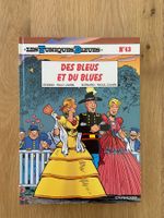 LES TUNIQUES BLEUES / TOME 43 / DES BLEUS ET DU BLUES