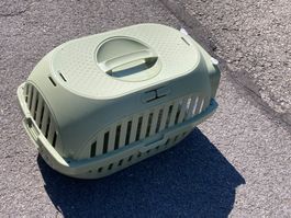 Cage de transport pour petits animaux