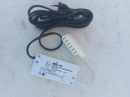 Hettlich magic 920 Halogenlampen Konverter 60W 11.5V Neu...