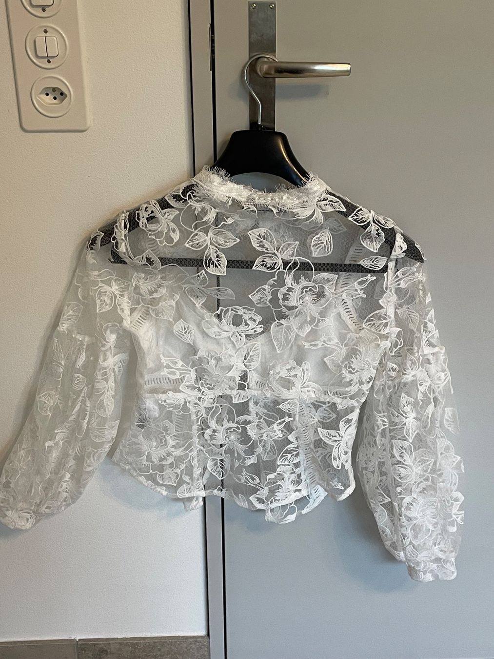 Camicette: Bluse aus Spitze – Usato da Zürich venduto da lms_kt79 1