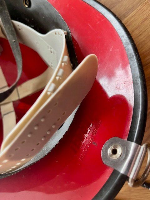 Pompieri: Feuerwehrhelm, Schweiz – Usato da Kriens venduto da heleneb02 8