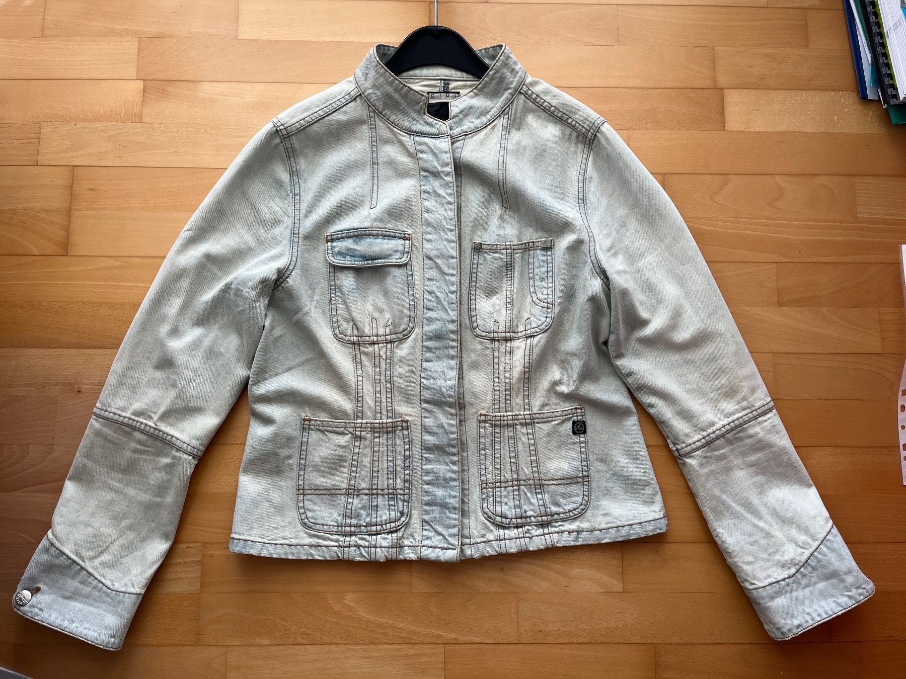 Jacken: Denim Jacke Gr 42/44 – Gebraucht aus Uetikon am See von erz13 1