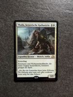 Magic Karte Thalia ketzerische Katharerin Eldritch Moon Foil