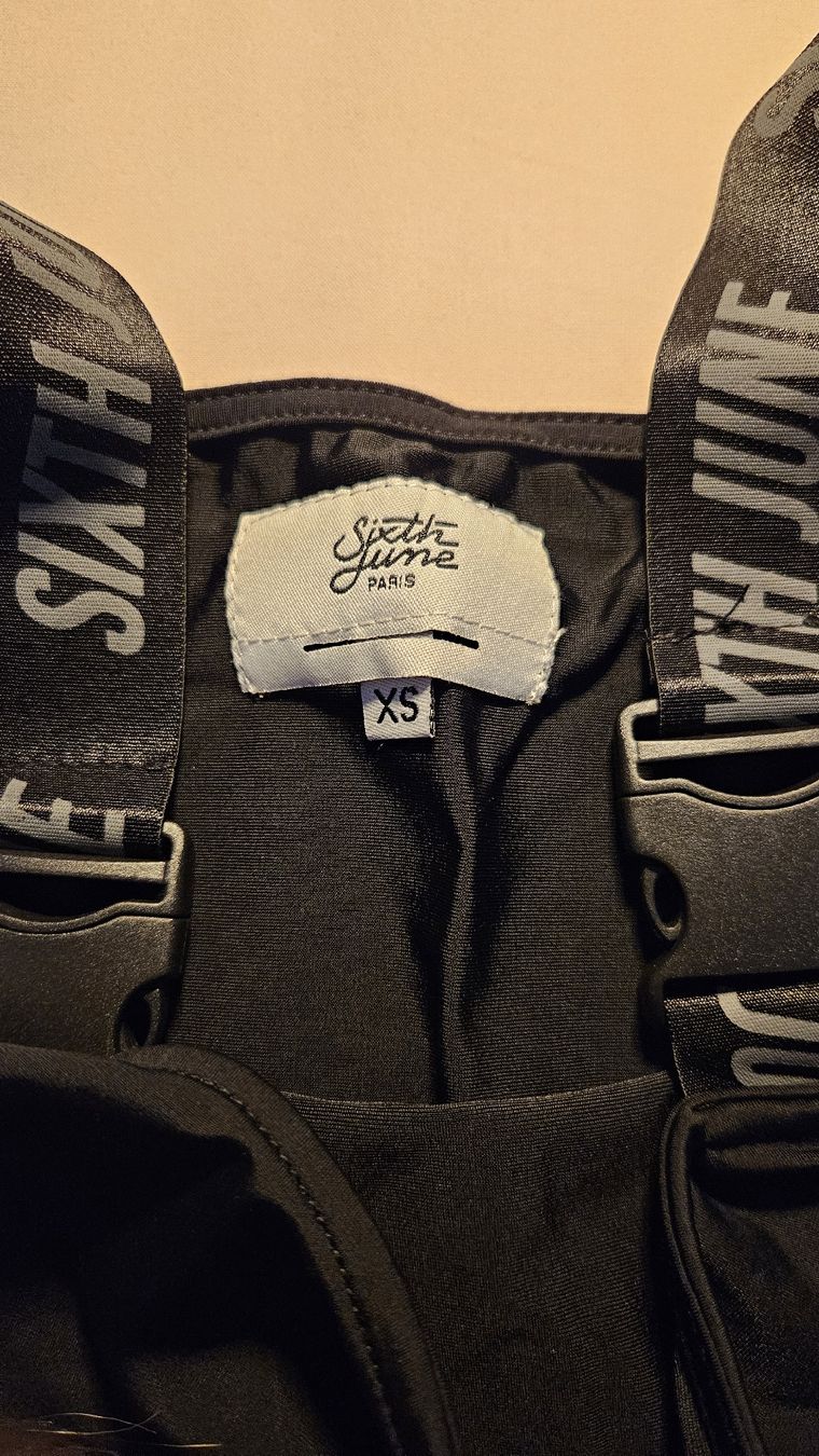 Altra biancheria intima: Schwarzer Body von Sixth June – Nuovo (secondo la descrizione) da Hettlingen venduto da Leaena279 3