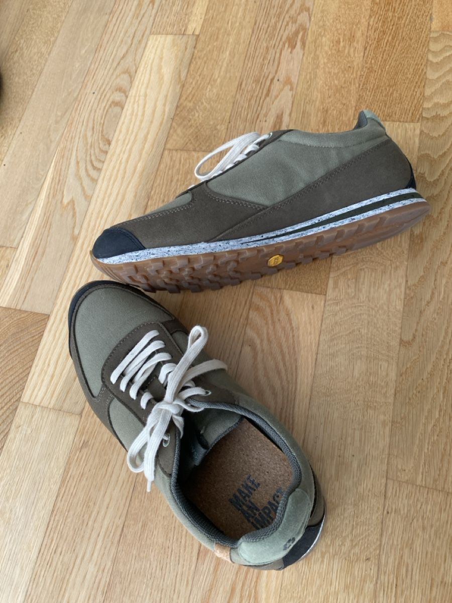 Genesis Herrenschuhe: Sneaker von Genesis – Neu (gemäss Beschreibung) aus Basel von Oleander40 1