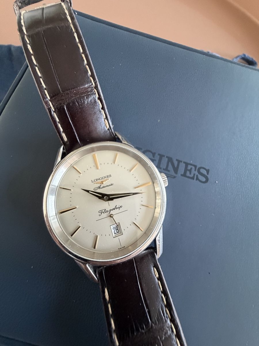 Longines Montres: Longine Flagship Heritage  – D'occasion à Thalwil par LLIIOORR 1