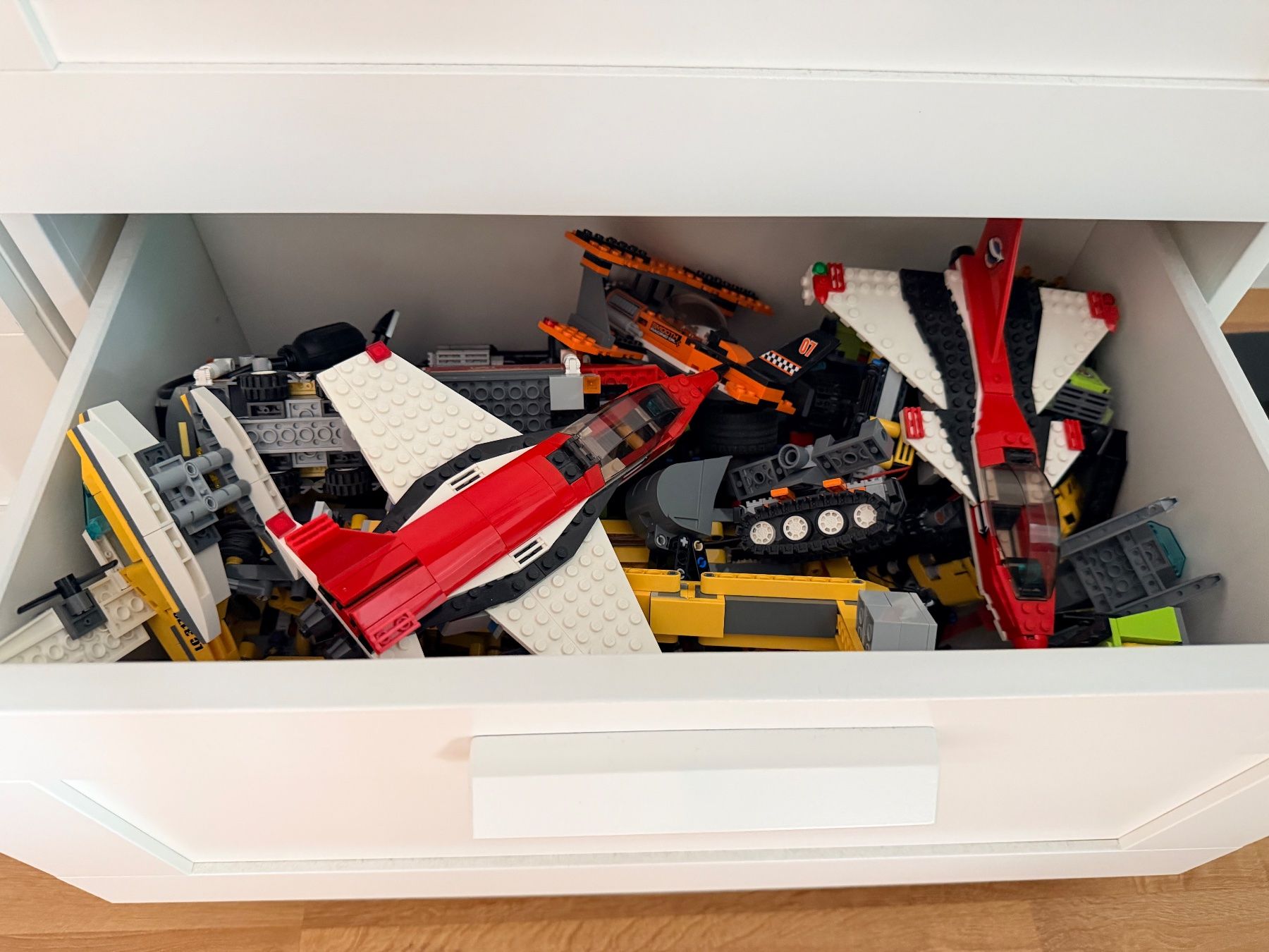 Lego Spielzeuge: LEGO Konvolut – Gebraucht aus Wettingen von jo_walters 1