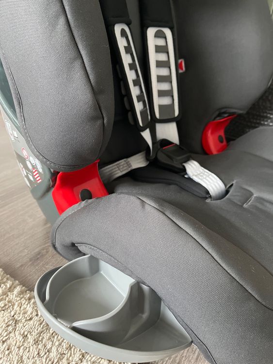 Britax EVOLVA 123, Kindersitz 936kg (ohne Isofix) Kaufen auf Ricardo