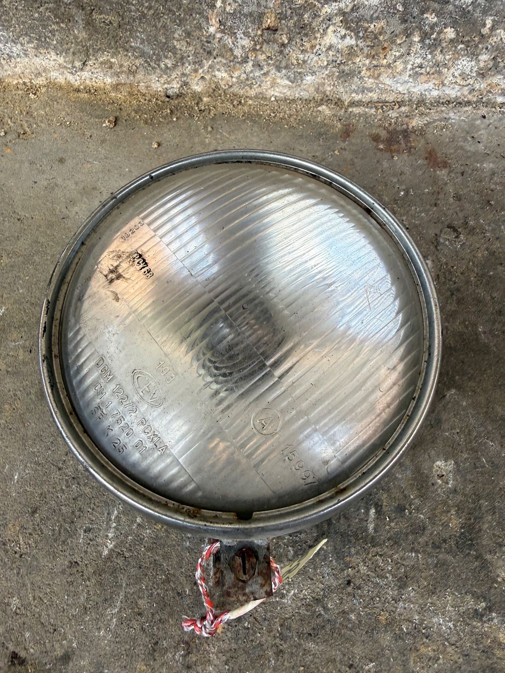 Sachs Pièces pour mobylette: Mofa Lampe – D'occasion à Fahrni b. Thun par berger_tuning34 2