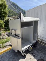 Elektro Wagen für Gastro, Hofladen, Werkststt etx