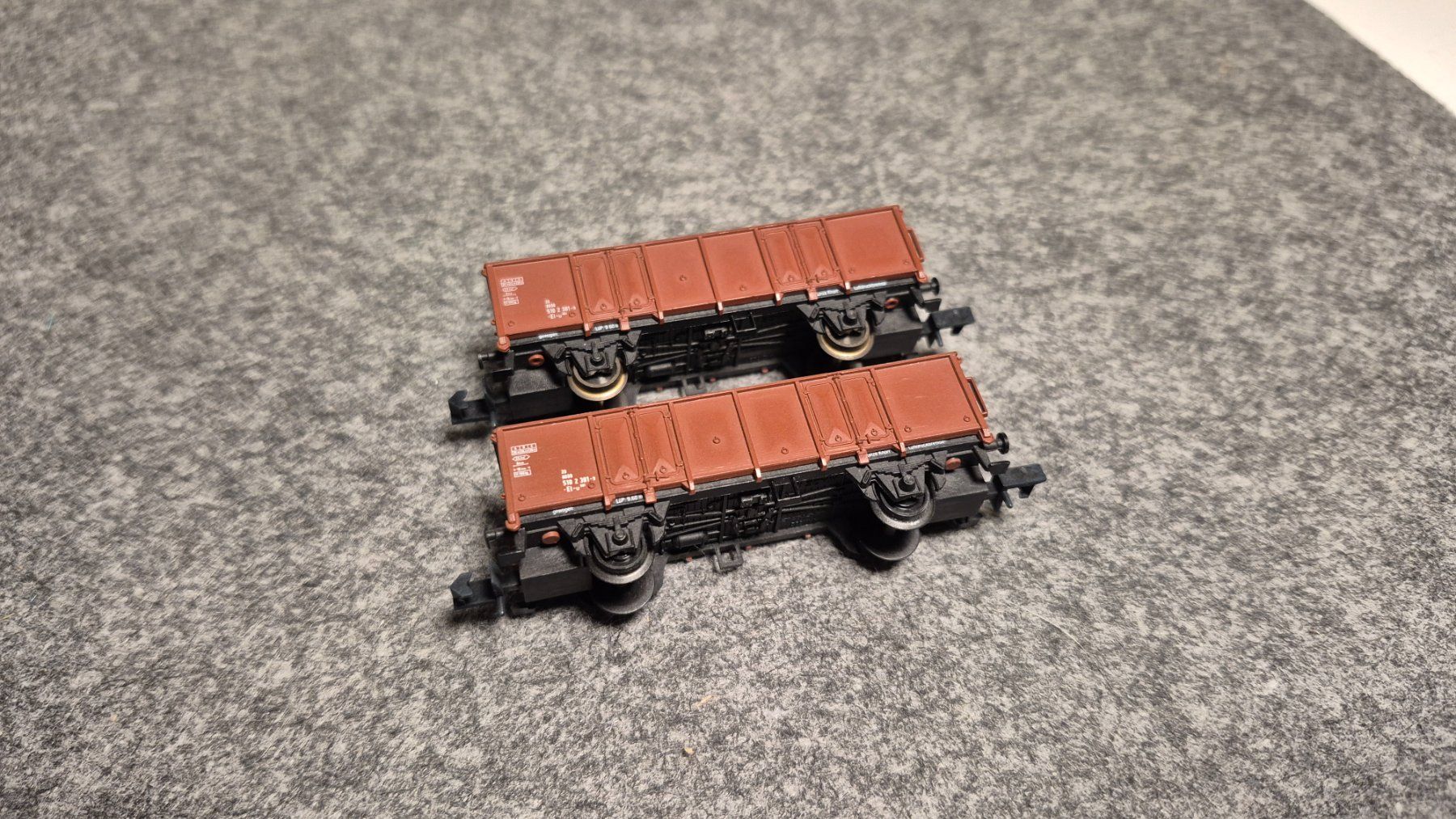 Arnold Modellini di ferrovie: Güterwagen – Usato da Arcegno venduto da Ad86 1