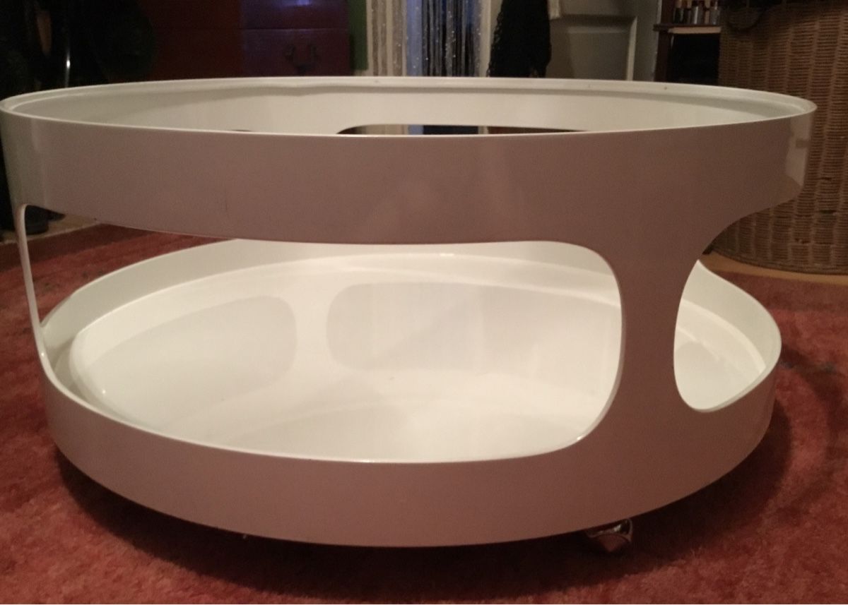 Tavoli: Space Age Nebu Tisch – Usato da Schlieren venduto da Jeajet 2