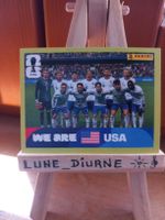 Sticker Panini FIFA USA équipe nationale football USA 13