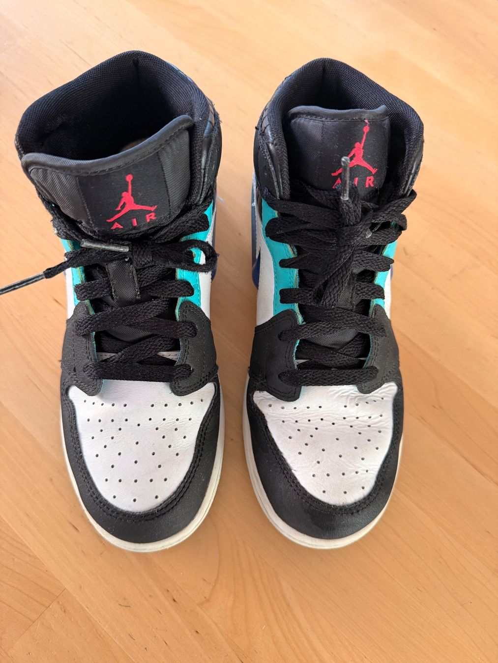 Jordan Herrenschuhe: Jordan 1 Mid Grösse 39 – Gebraucht aus Neftenbach von Mischa_03 1