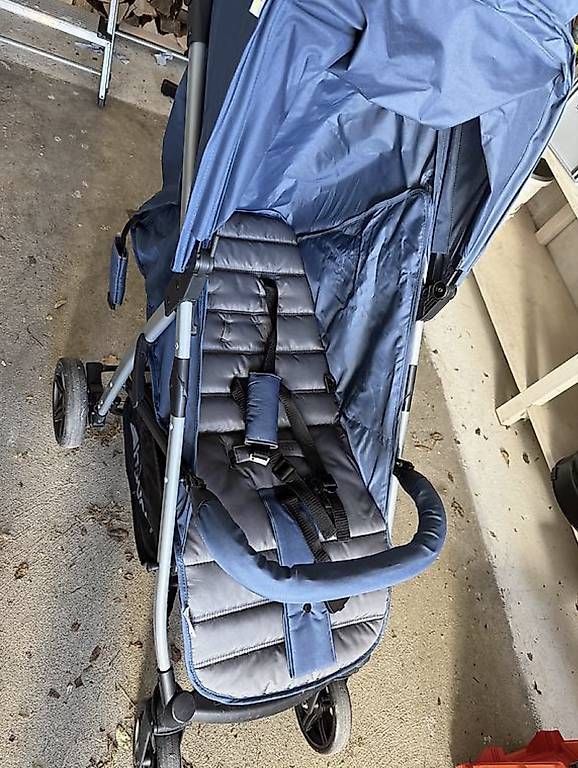 Carrozzine: Kinderwagen – Usato da Lutzenberg venduto da Ico06 1