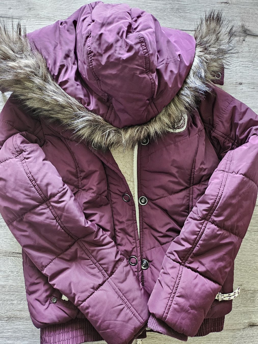 Tom Tailor Giacche: Winterjacke Tom Tailor, xs – Nuovo (secondo la descrizione) da Hunzenschwil venduto da nudget 1