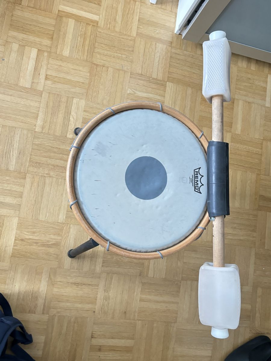 𝗧𝗿𝗼𝗺𝗺𝗲𝗹 𝗣𝗮𝗹𝗶𝗻𝗱𝗿𝘂𝗺 𝗠𝗲𝗹𝗼𝘁𝗼𝗺 (Gebraucht) in Basel für CHF 120 – nur ...