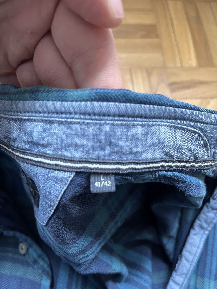 Camicie: Hemd Marc O‘Polo – Usato da Zürich venduto da bri_tlr6 2