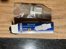 Hettronic Lampe Halogen G9 matt