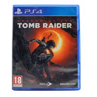 Shadow of The Tomb Raider - PS4