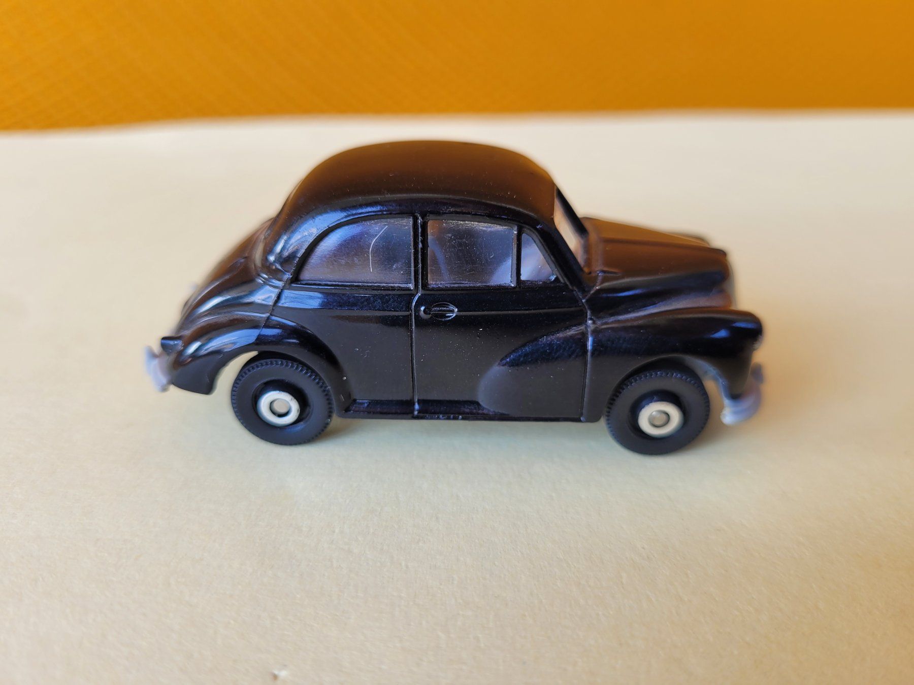 Corgi Toys Modellautos: Morris Minor Corgi échelle environ 1:55 – Neu (gemäss Beschreibung) aus Domdidier von Bimbo57 1