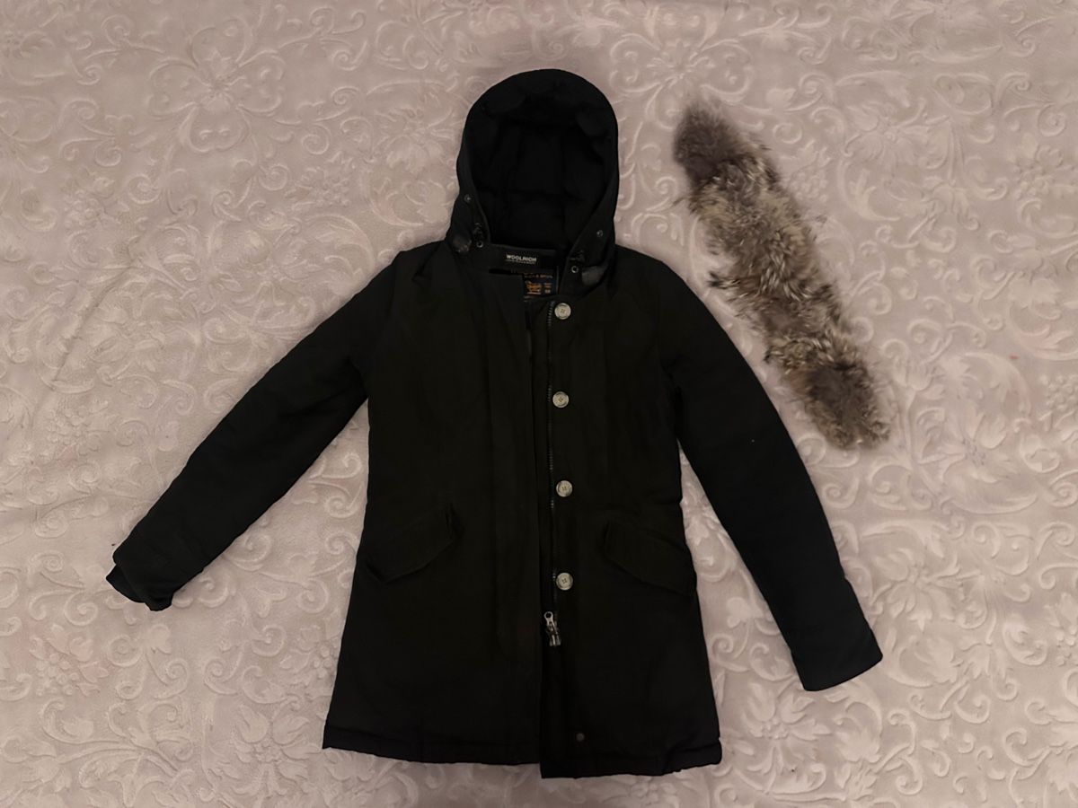 Woolrich Jacken: Woolrich Jacke mit oder ohne Fell – Gebraucht aus Oberengstringen von Dina_C 3