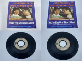 John Travolta - You're the One That i Want